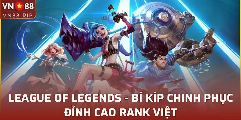 League Of Legends