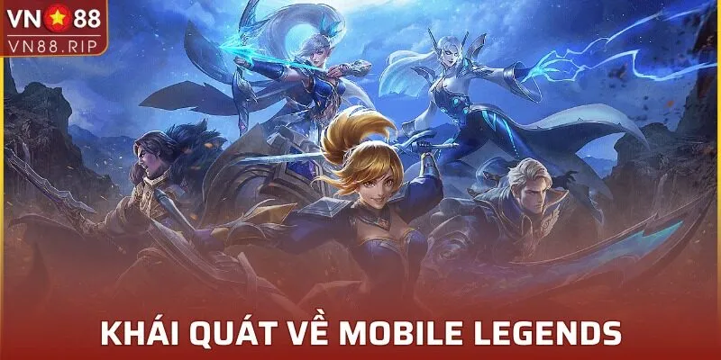 Sơ lược về tựa game esports MLBB đình đám