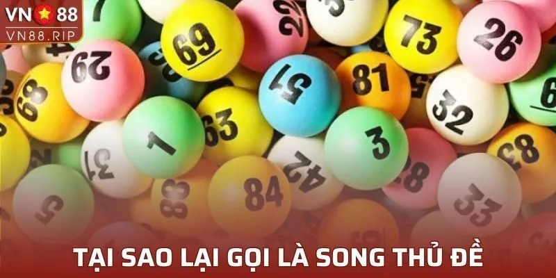 Tại sao lại gọi là song thủ đề