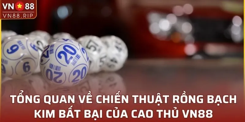 Tổng quan về chiến thuật rồng bạch kim bất bại của cao thủ VN88