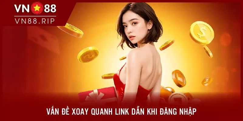 Vấn đề xoay quanh link dẫn khi đăng nhập