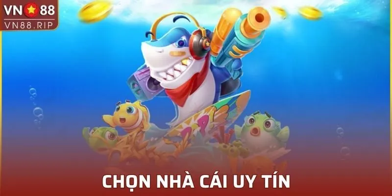 Chỉ những nhà cái uy tín như VN88 mới cung cấp game chính hãng